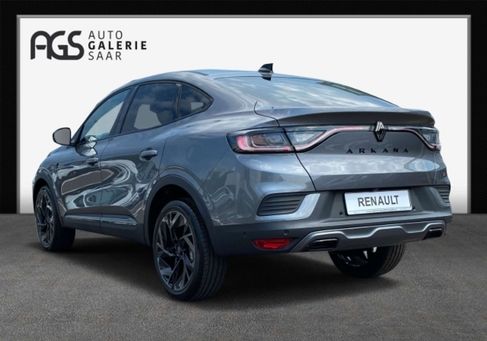 Renault Arkana, 2025
