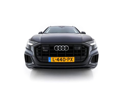 Audi Q8, 2021