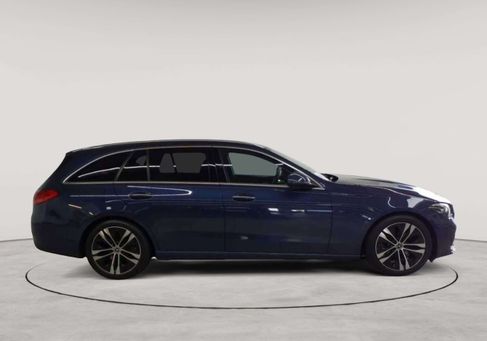 Mercedes-Benz C 200, 2023