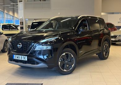 Nissan X-Trail, 2025