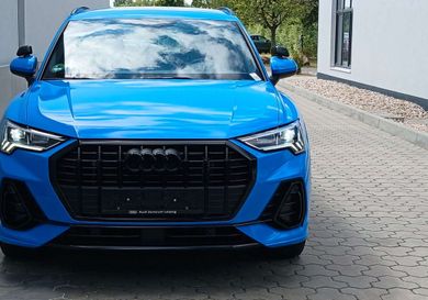 Audi Q3, 2023
