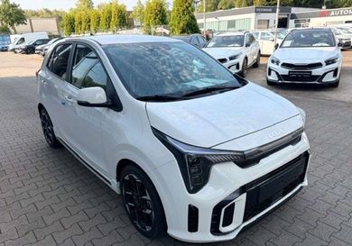 Kia Picanto, 2026