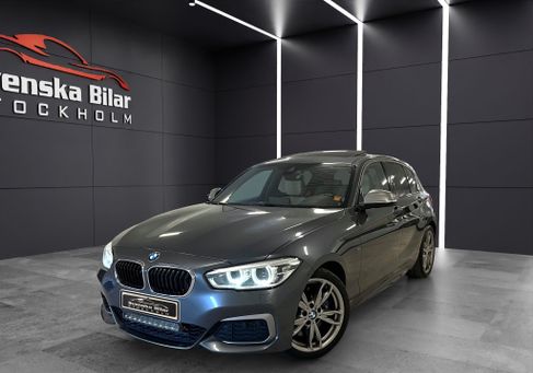 BMW M140i, 2017