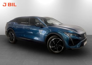 Peugeot 408, 2023