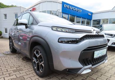 Citroën C3, 2022