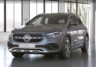 Mercedes-Benz GLA 250, 2021