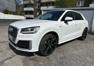 Audi Q2, 2018