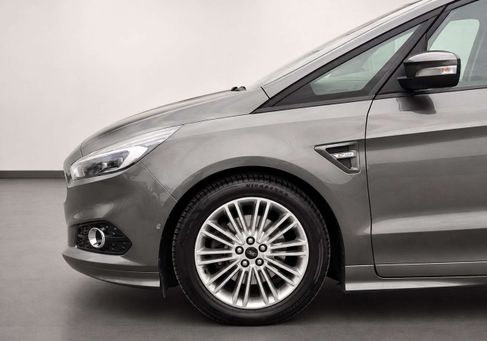 Ford S-Max, 2019
