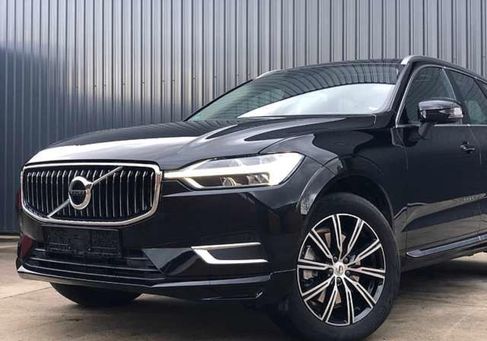 Volvo XC60, 2019
