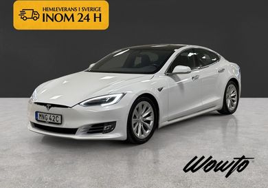 Tesla Model S, 2021