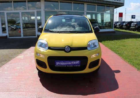 Fiat Panda, 2025