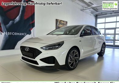 Hyundai i30, 2024