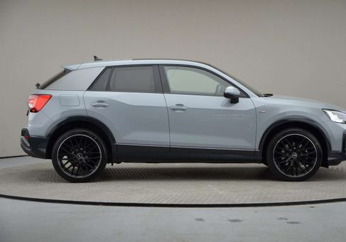 Audi Q2, 2021