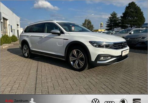 Volkswagen Passat Variant, 2022 2