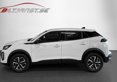 Peugeot 2008, 2025