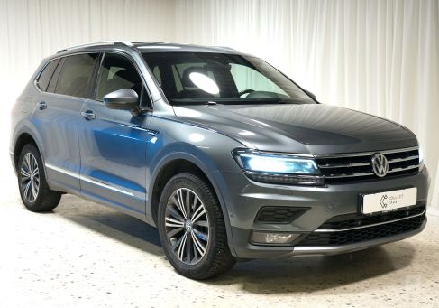 Volkswagen Tiguan Allspace, 2018