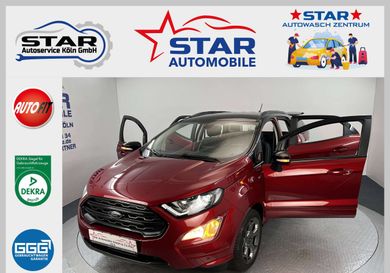 Ford EcoSport, 2018