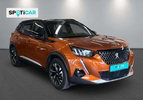 Peugeot 2008, 2022