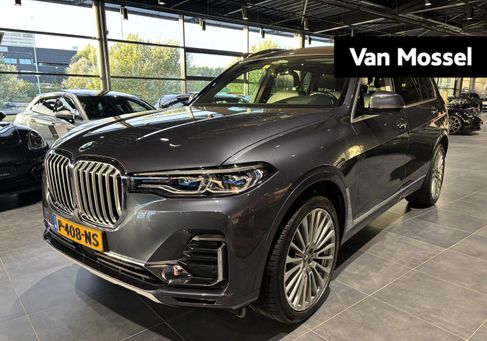 BMW X7, 2021