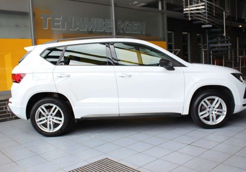 Seat Ateca, 2021