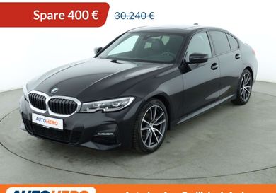 BMW 320, 2019