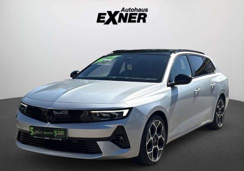 Opel Astra, 2024