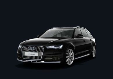 Audi A6 Allroad, 2018