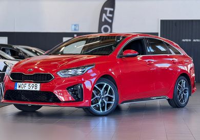 Kia Pro cee'd, 2020