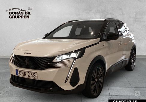 Peugeot 3008, 2023