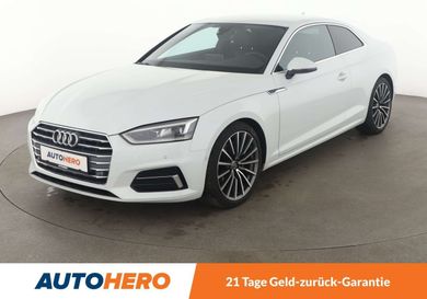 Audi A5, 2018