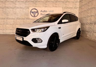 Ford Kuga, 2018