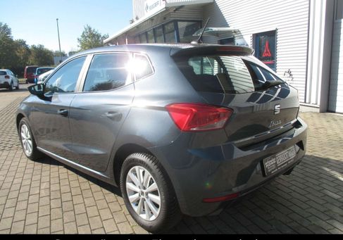 Seat Ibiza, 2022