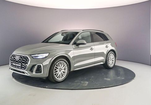 Audi Q5, 2021