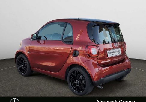 Smart ForTwo, 2019