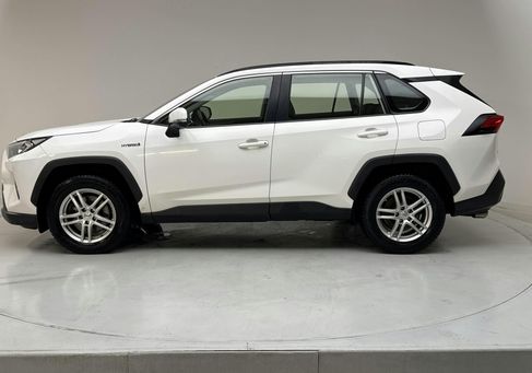 Toyota RAV 4, 2020