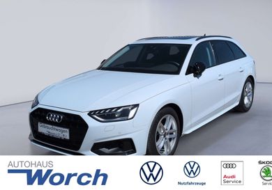 Audi A4, 2022