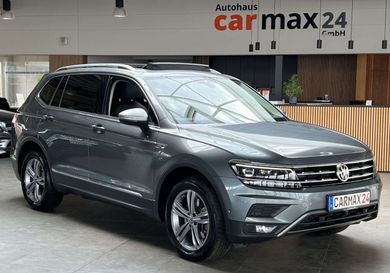 Volkswagen Tiguan Allspace, 2021