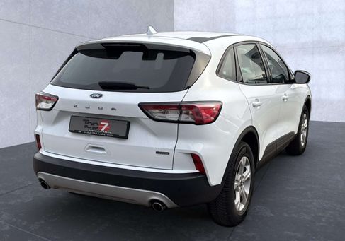 Ford Kuga, 2022