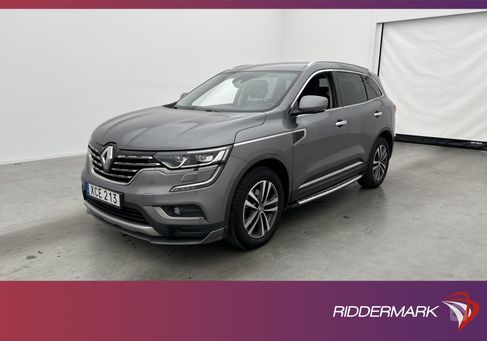 Renault Koleos, 2018