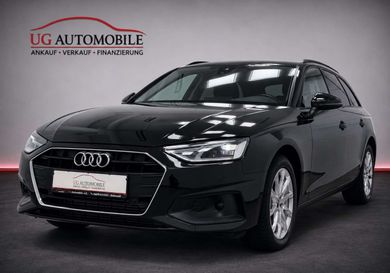 Audi A4, 2022