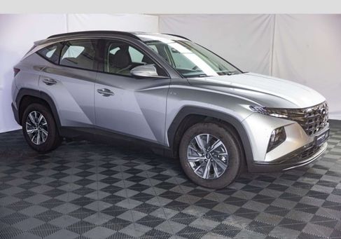 Hyundai Tucson, 2022