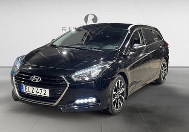 Hyundai i40, 2016