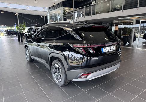 Hyundai Tucson, 2027