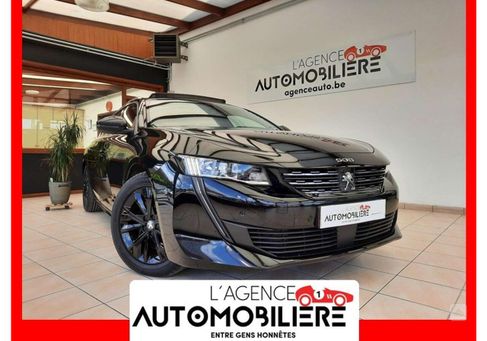 Peugeot 508, 2020