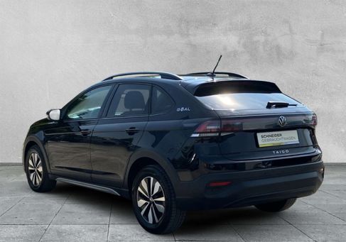 Volkswagen Taigo, 2025 3