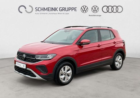 Volkswagen T-Cross, 2024
