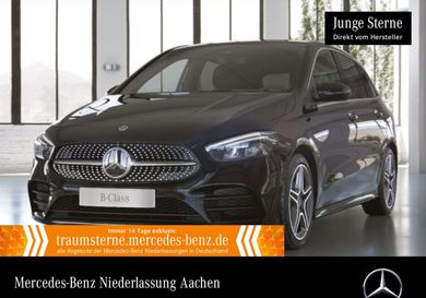 Mercedes-Benz B 220, 2020