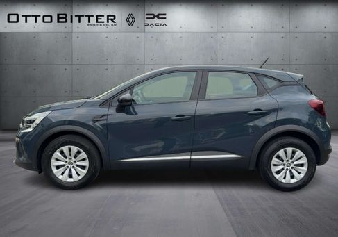 Renault Captur, 2021