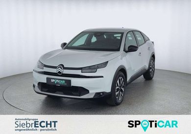 Citroën C4, 2026