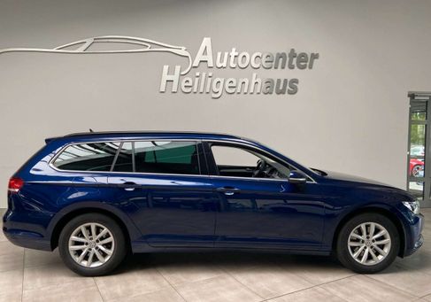 Volkswagen Passat Variant, 2018 2